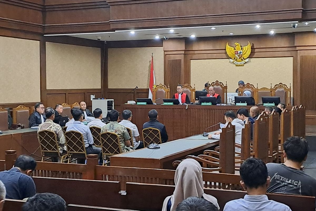 Peringatan Keras Pengadilan! Hakim Warning Pejabat Bea Cukai Soal Dusta di Sidang: Masuk Neraka Sampai Terdalam