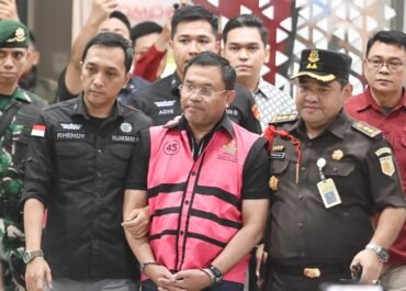 Bongkar Aktor Intelektual BGN! Pakar: Nyanyian Sony Sonjaya Bakal Jadi Game Changer di Kasus Dugaan Korupsi