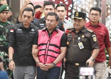 Geger Skandal Anggaran! Nyanyian Sony Sonjaya Soal Korupsi di BGN: Siap Sebut 20 Nama, Klaim Bukan Dalang Utama