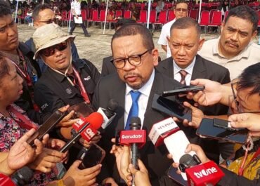 Luruskan Polemik Publik! Qodari Tepis Persepsi Pelatihan Komcad ASN Upaya Terapkan Militerisme
