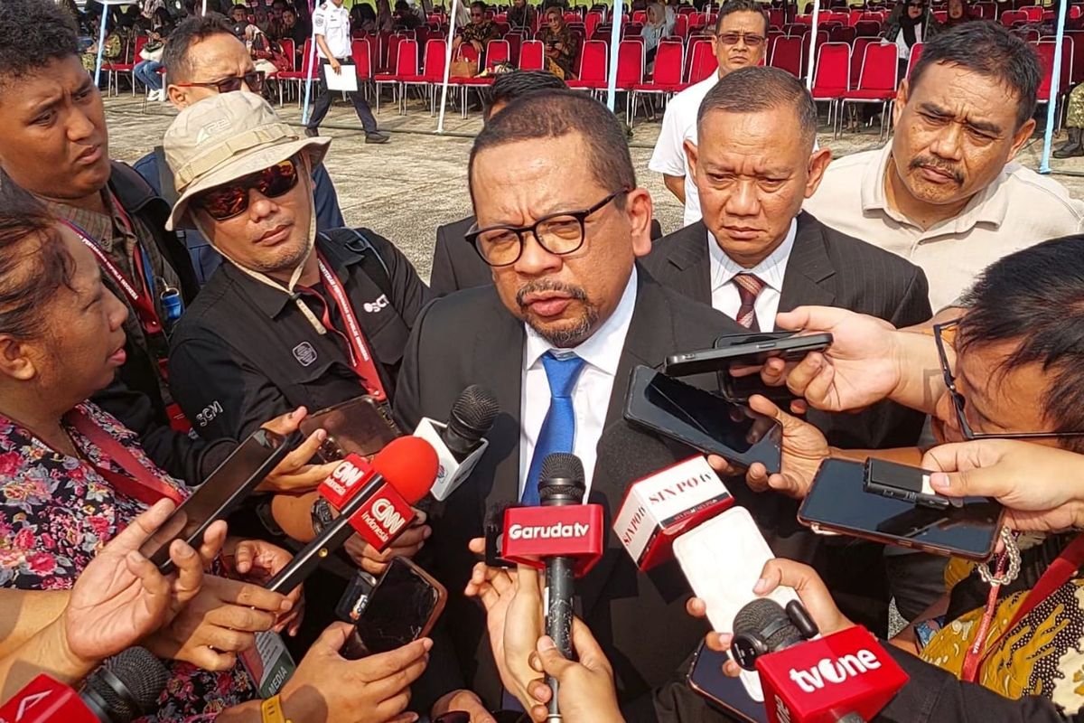 Luruskan Polemik Publik! Qodari Tepis Persepsi Pelatihan Komcad ASN Upaya Terapkan Militerisme