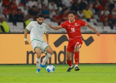 Guncang Timur Tengah! Timnas Oman Dirujak Pendukungnya Usai Kalah 0-3 Lawan Timnas Indonesia
