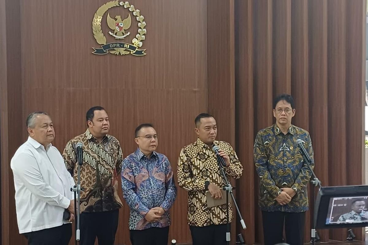 Sinyal Siaga Makroekonomi! DPR-Pemerintah Rapat di Akhir Pekan Bahas Perkembangan Ekonomi