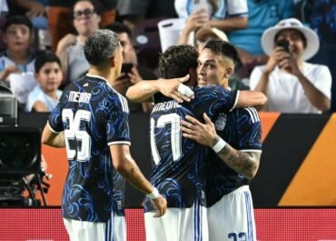 Laga Krusial Piala Dunia 2026! Catat Jadwal Argentina vs Aljazair, Misi Albiceleste Selamatkan Wajah CONMEBOL
