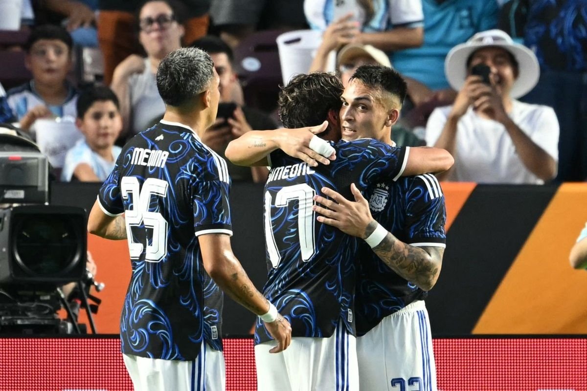 Laga Krusial Piala Dunia 2026! Catat Jadwal Argentina vs Aljazair, Misi Albiceleste Selamatkan Wajah CONMEBOL