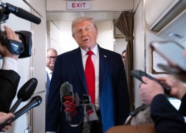 Kejutan Pasar Global! Inflasi AS Naik 4,2 Persen, Trump Justru Dukung Sikap Hati-Hati The Fed