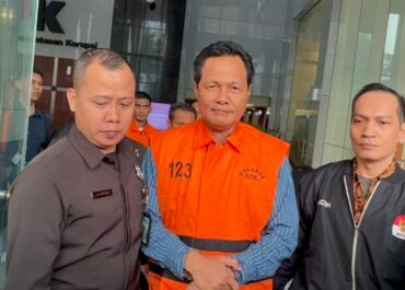 Langkah Tegas Berantas Korupsi! KPK Geledah Kantor Hingga Rumah Dinas Bupati Muara Enim