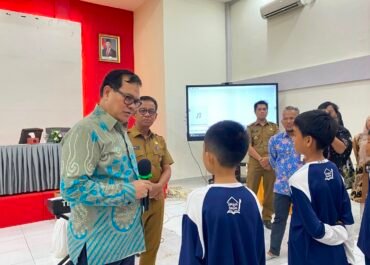 Darurat Ruang Aman Anak! Antisipasi Kekerasan Seksual di Sekolah Rakyat, Ombudsman RI Desak Penguatan Sistem Pengawasan