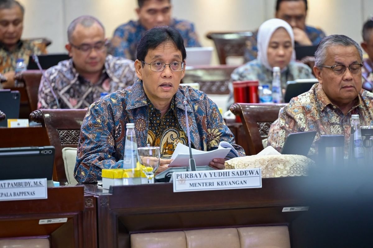 Analisis Makroekonomi! Purbaya Sebut Dampak Kenaikan Harga Pertamax ke Inflasi Minim, Akui Ada yang Terdampak