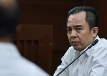 Gurita Mafia Pelabuhan Terbongkar! Buka-Bukaan John Field Soal Setoran Rp 91 M ke Bea Cukai, Kesal Sudah Kasih Uang Tapi Tetap Dipersulit