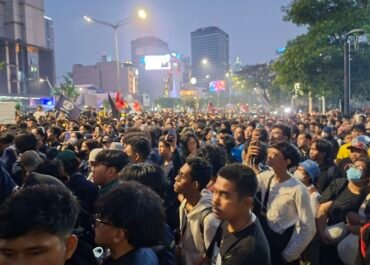 Kejanggalan Pengawasan Ruang Publik! CCTV Mati Saat Demo, Pemprov DKI Sebut Akses Memang Terbatas