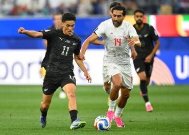 Drama 4 Gol! Peta Klasemen Grup G Piala Dunia 2026 Usai Skor Iran vs Selandia Baru 2-2 Makin Memanas