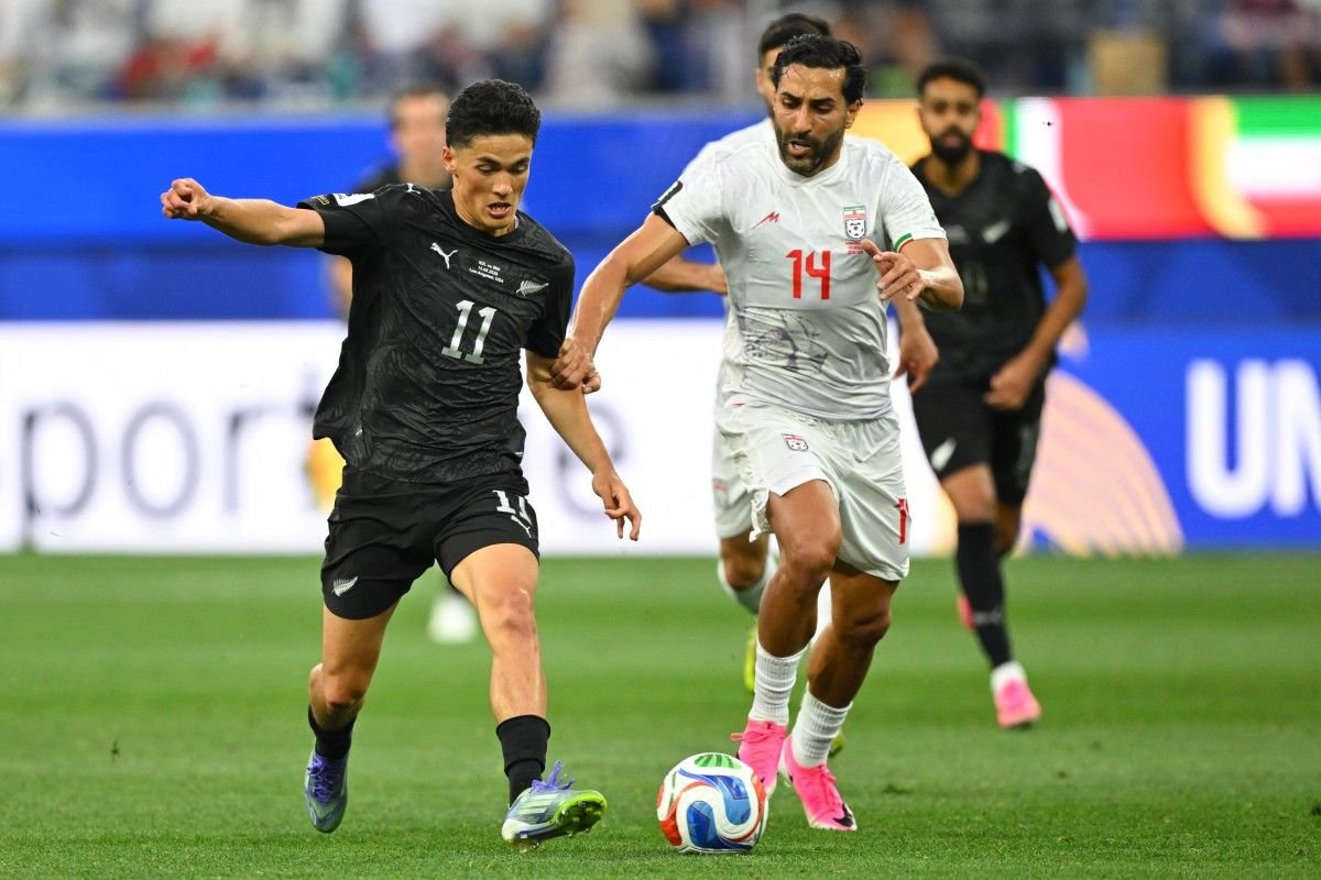 Drama 4 Gol! Peta Klasemen Grup G Piala Dunia 2026 Usai Skor Iran vs Selandia Baru 2-2 Makin Memanas