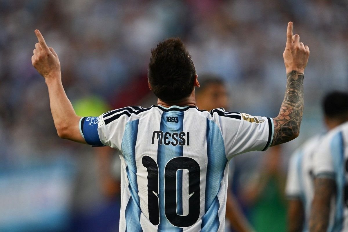 Magis yang Belum Pudar! Messi Menggila di Piala Dunia 2026, Winger Barca Juluki GOAT