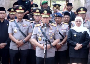 Tegaskan Prinsip Equality Before the Law! Kapolri Buka Suara Soal Penangkapan Roy Suryo dan Dr. Tifa dalam Kasus