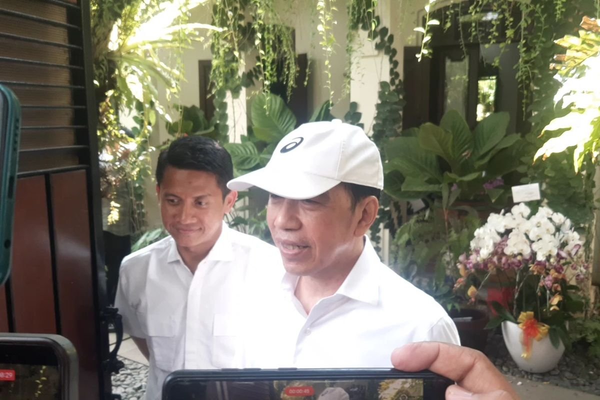 Langkah Politik Berlanjut! Jokowi Mulai Keliling Indonesia Besok, Sampaikan Pesan Dukung Prabowo-Gibran