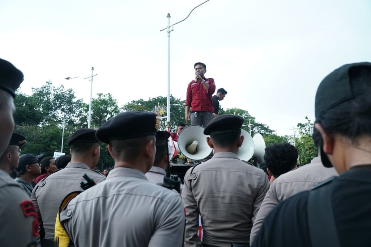 Hasil Investigasi UBK: Uang Rp 20 Juta Diterima Eks Ketua BEM FH dari Pihak Ketiga