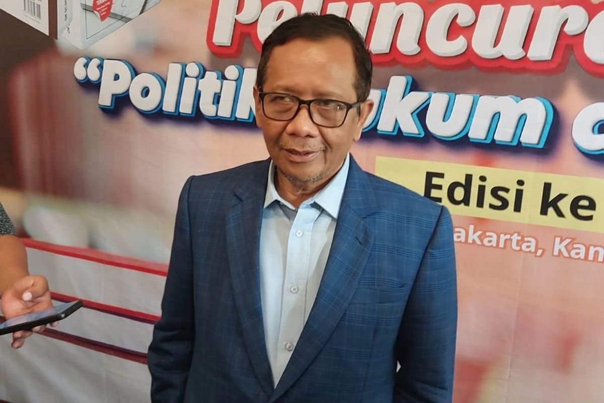 Ironi Gerakan Intelektual! Mahfud MD Sedih Ketua BEM UBK Terima Rp 20 Juta, Singgung Kelompok yang Menunggangi