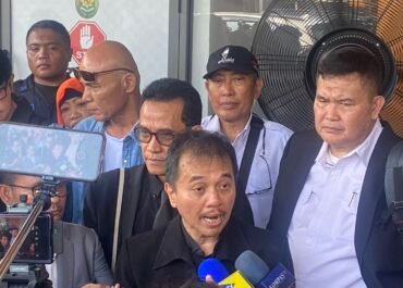Kesaksian Dramatis Roy Suryo: "Langsung Masuk Kamar Tidur, Saya Kaget!"