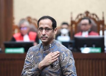BREAKING NEWS: Nadiem Makarim Divonis 10 Tahun Penjara dalam Kasus Korupsi
