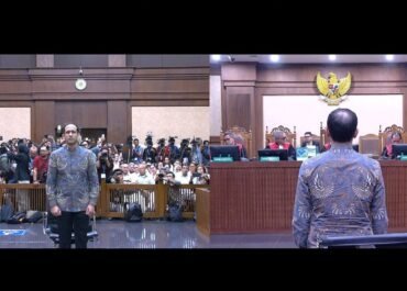 Kasus Korupsi Nadiem Makarim: Selain Penjara, Dihukum Bayar Uang Pengganti Rp 80,95 Miliar