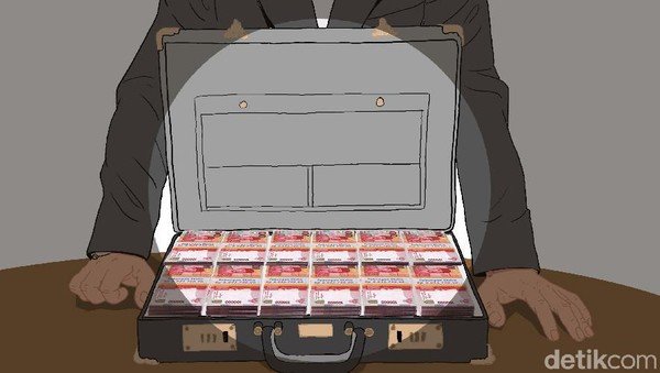 Fakta Mengejutkan Kasus Suap! Bos Blueray Ngaku Beri Rp 30 M ke PNS Bea Cukai yang Lari Usai Diperiksa KPK