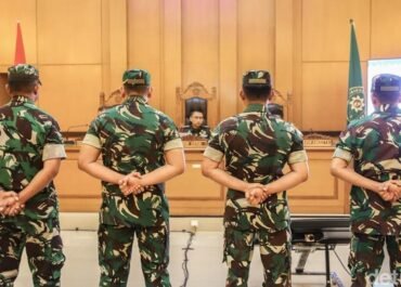 Babak Akhir Keadilan! Perkara Air Keras Andrie Yunus Berujung Vonis Penjara 4 Tentara di Pengadilan Militer