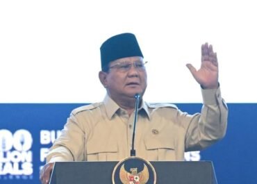 Ultimatum Keras Istana! Prabowo Singgung Mitra MBG Brengsek: Cepat Ngaku, Insyaallah Selamat