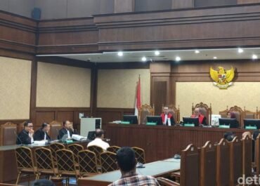 Fakta Sidang Tipikor! Buka-Bukaan Pejabat Bea Cukai Pakai Duit Kasus Suap Tapi Takut Ditangkap