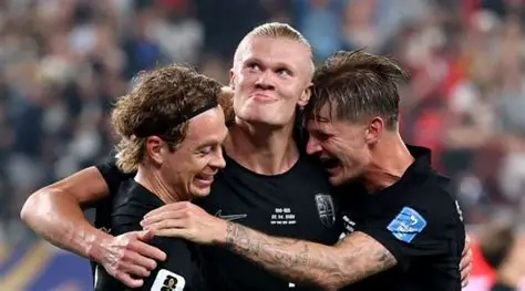 Haaland Menggila! Norwegia Lolos ke Fase Gugur Piala Dunia 2026 Usai Tumbangkan Senegal dalam Duel Sengit