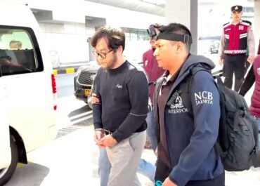 Jejak Uang Haram Terbongkar! Frans Tukar Rupiah ke SGD Sebelum Kirim ke Gembong Narkoba Fredy di Thailand