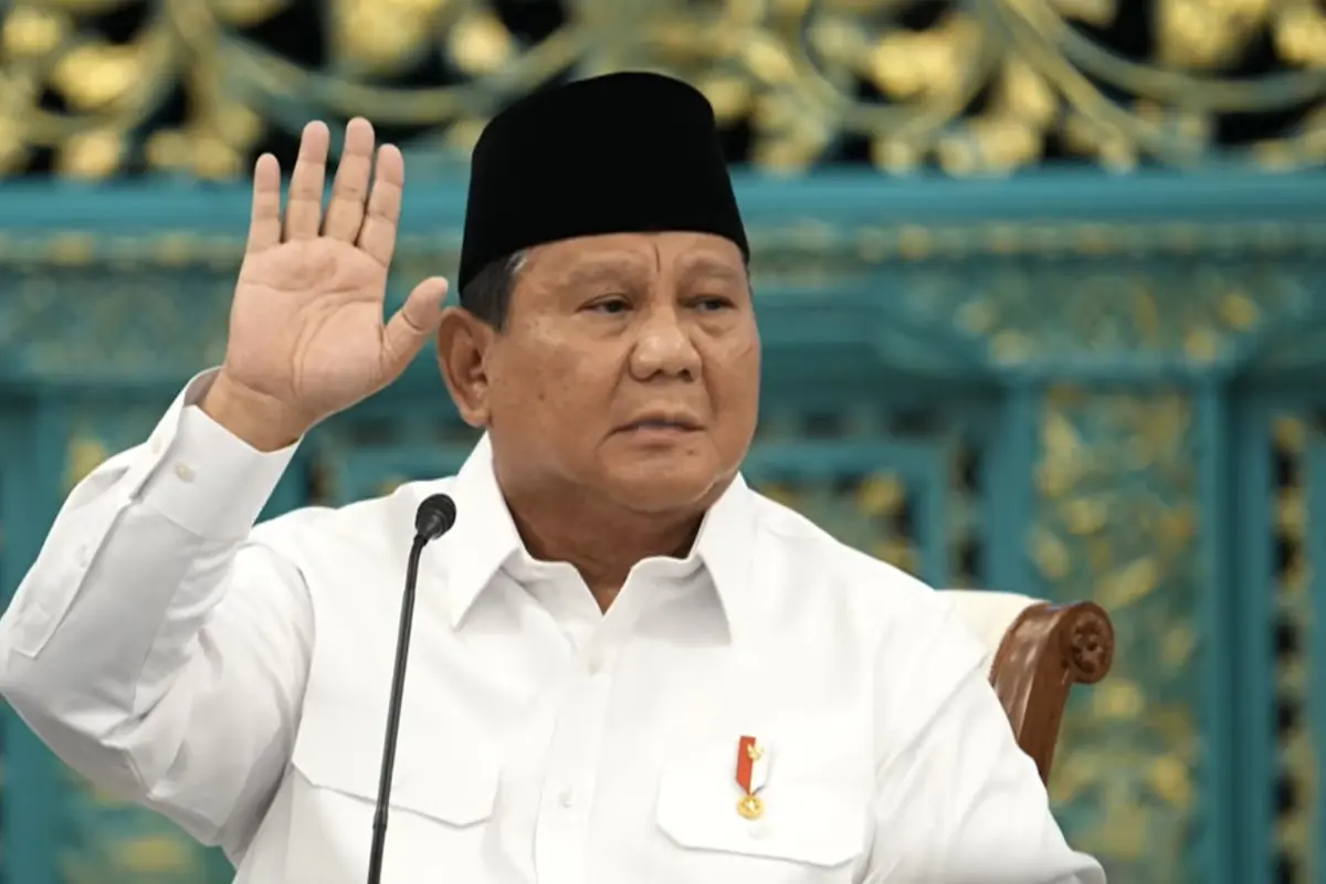 Prabowo Heran MBG Terus Dikritik: “Ribuan Triliun Hilang Puluhan Tahun, Kenapa Tak Ada yang Protes?”