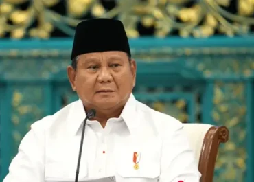 Prabowo: Pamong Praja Harus Hadir Saat Rakyat Menghadapi Kesulitan