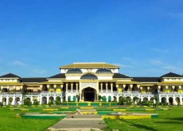 Sejarah Istana Maimun: Bangunan Megah Kesultanan Deli yang Awalnya Difungsikan Sebagai Balairung Kerajaan