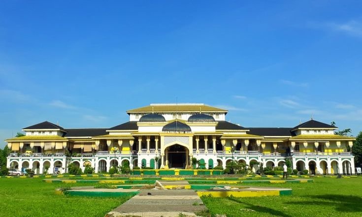 Sejarah Istana Maimun: Bangunan Megah Kesultanan Deli yang Awalnya Difungsikan Sebagai Balairung Kerajaan