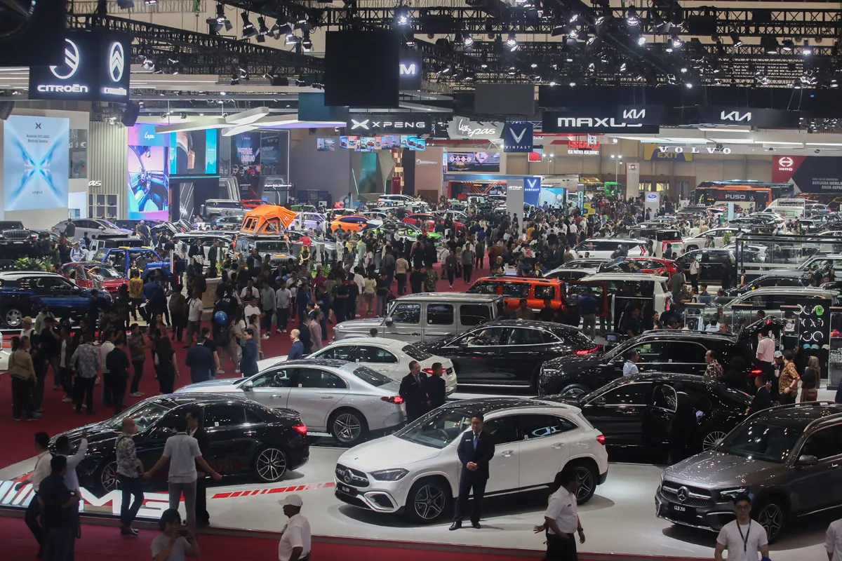 GIIAS 2026 Siap Digelar, 10 Merek Otomotif Baru Ramaikan Pameran Tahun Ini