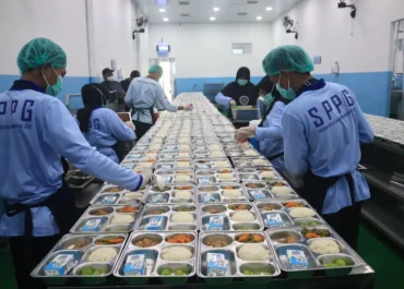 Kejagung Ungkap Dugaan Kerugian Negara Program MBG Capai Rp10,5 Triliun per Tahun