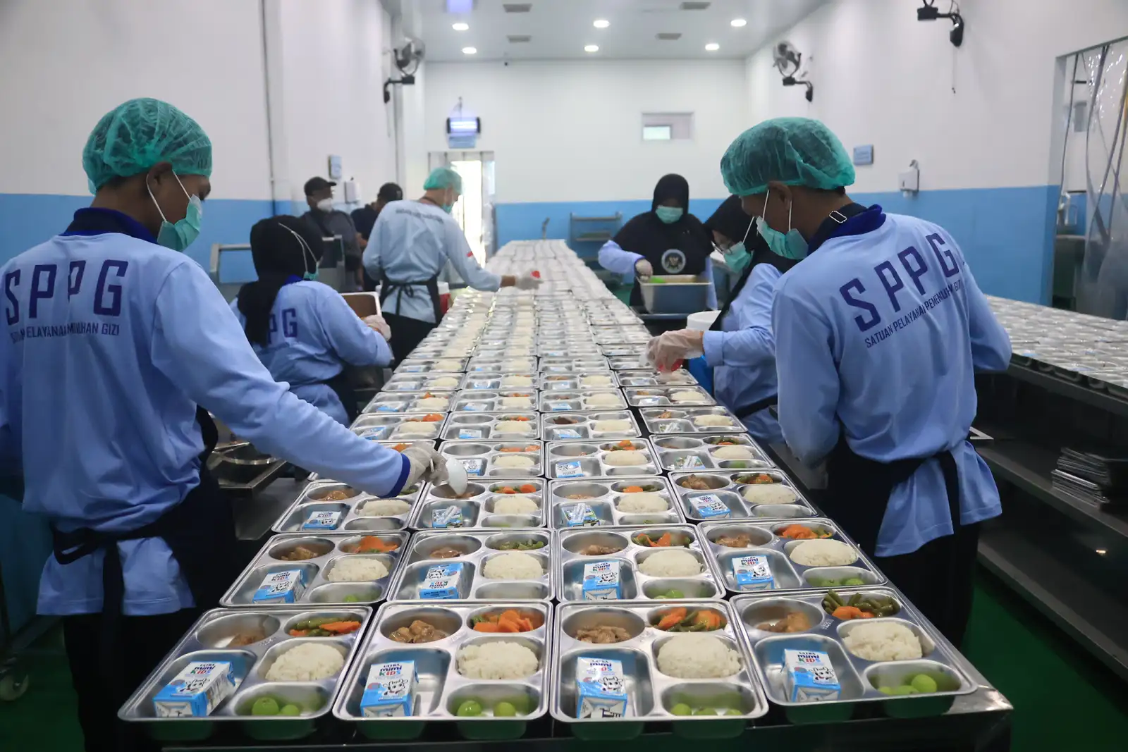 Kejagung Ungkap Dugaan Kerugian Negara Program MBG Capai Rp10,5 Triliun per Tahun