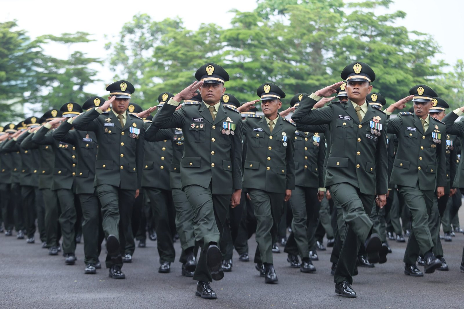 Pemerintah Ungkap Alasan Kenaikan Tukin Pegawai Kemhan dan Prajurit TNI hingga 90 Persen