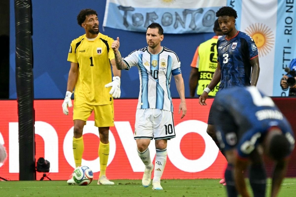 Messi Terus Tambah Rekor di Piala Dunia 2026, Kini Salip Pele dan Mbappe