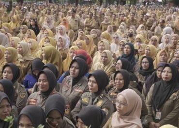 Pemkot Tidore Sebut Anggaran Gaji PPPK Hanya Cukup Sampai Agustus, Jika Tak Segera Ditangani