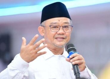 Pantau MPLS di Lombok, Mendikdasmen Ingatkan Siswa Hindari Kebiasaan Sleep Call