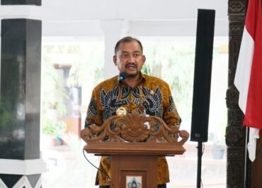 Bupati Pemalang Anom Widiyantoro Ditangkap KPK di Jakarta, Pemeriksaan Masih Berlangsung