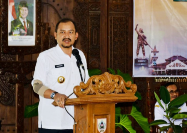 Profil Anom Widiyantoro, Mantan Eksekutif BUMN yang Kini Terjerat OTT KPK