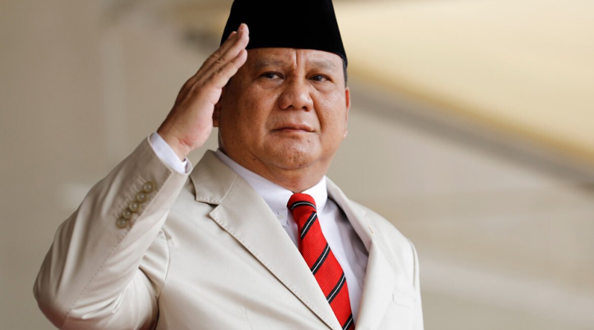 Indonesia-Prabowo-Subianto
