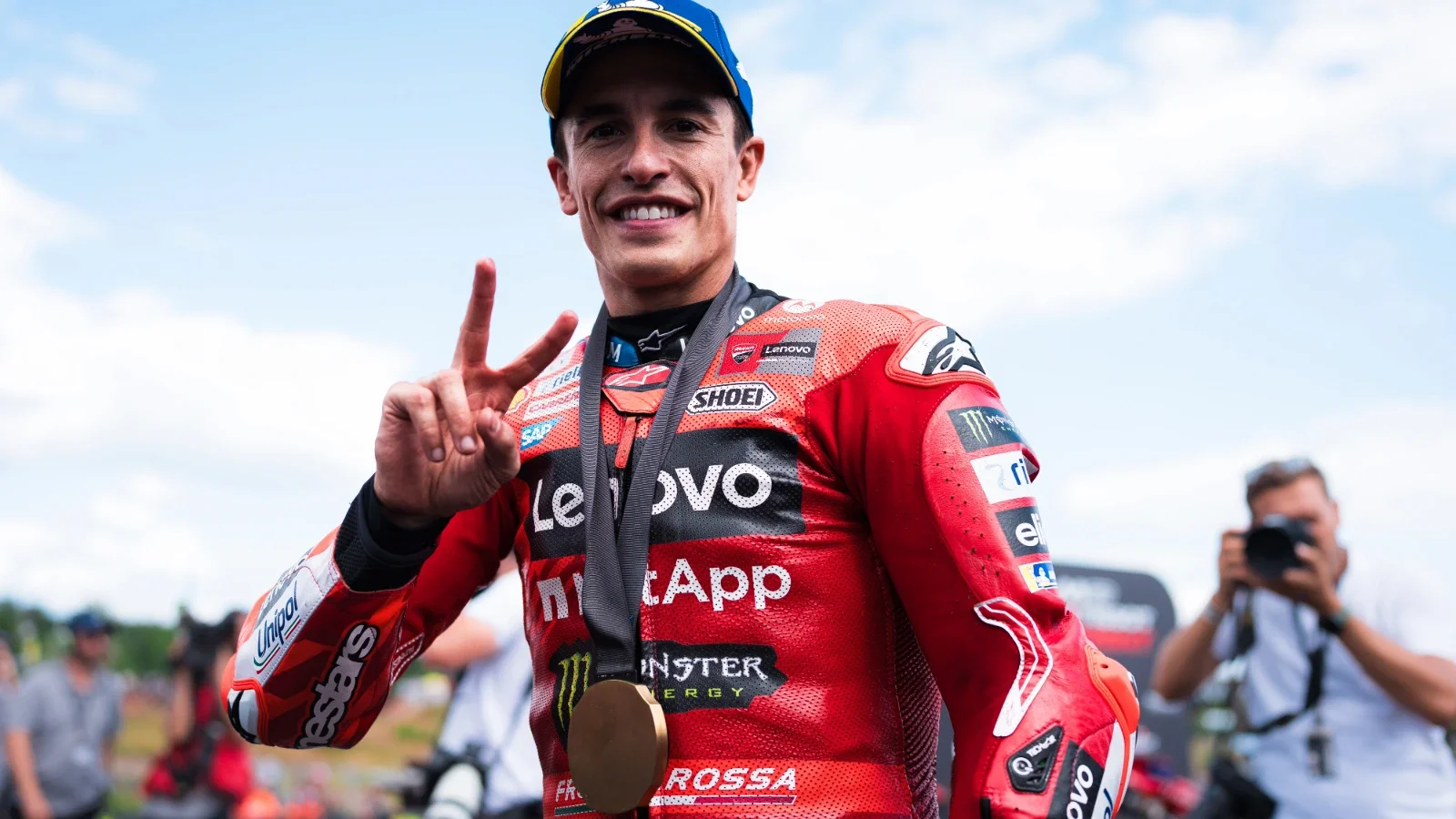 Marc Marquez Pilih Rendah Hati Meski Difavoritkan Juara MotoGP 2026