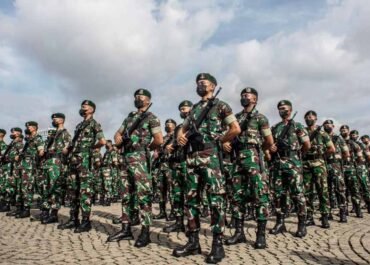 Tunjangan Kinerja TNI Resmi Naik, Kepala Staf Angkatan Kini Terima Rp48,61 Juta per Bulan