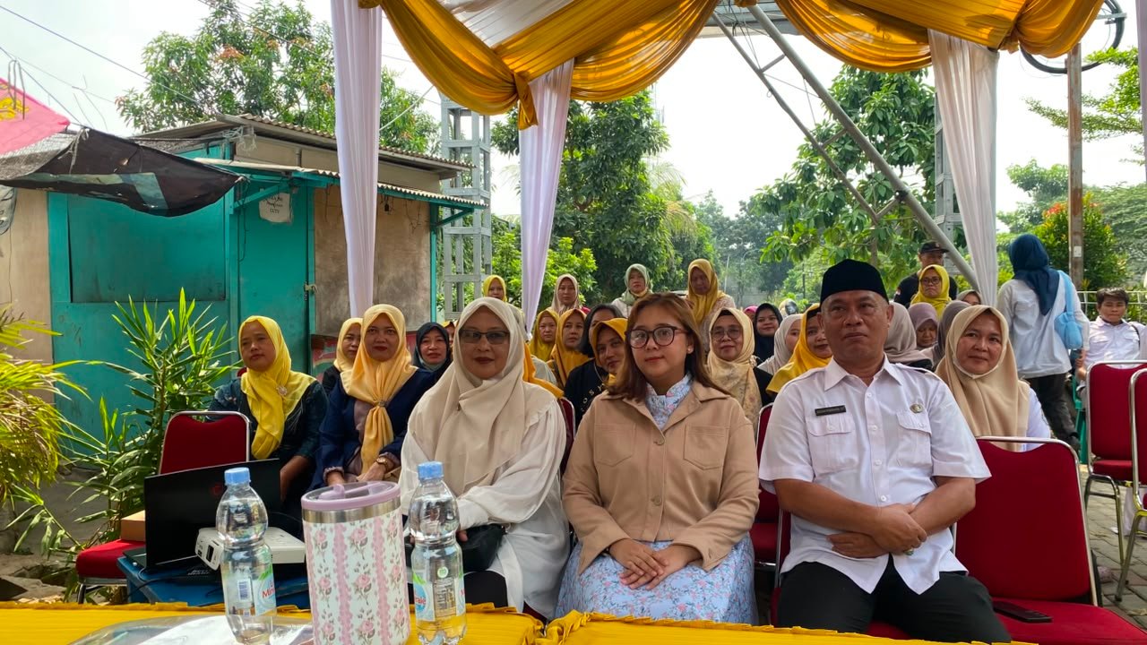 Anggota DPRD Kota Bekasi Adelia Gelar Reses di Situ Rawalumbu, Dorong Pengembangan Kawasan Menjadi Destinasi Wisata
