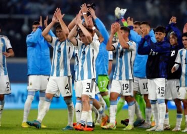 Petisi Diskualifikasi Argentina dari Piala Dunia 2026 Tembus Jutaan Dukungan, Hampir Pecahkan Rekor Dunia