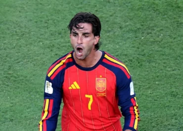 PSG Desak Ferran Torres Tentukan Masa Depan, Barcelona Tak Mau Terburu-buru